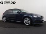 Audi A3 30TFSI SPORTBACK S-LINE EDITION - NAVI - LED - LEDE, Autos, Audi, 5 places, Cruise Control, Break, Bleu