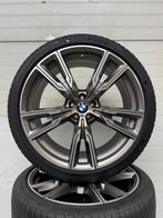 DEMO 22’’ BMW X5 X6 G05 G06 VELGEN ZOMERBANDEN ORIG SET TPMS, Auto-onderdelen, Gebruikt, 275 mm, Banden en Velgen, Overige maten