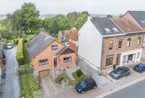 Villa à louer à Jemeppe-Sur-Sambre, 4 chambres, Immo, Huizen te huur, Vrijstaande woning, F