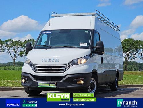 Iveco DAILY 35S16 XXL ac aut. EURO6, Auto's, Bestelwagens en Lichte vracht, Bedrijf, ABS, Airconditioning, Centrale vergrendeling