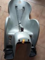 Fietsstoeltje grijs, Fietsen en Brommers, Fietsaccessoires | Fietsstoeltjes, Ophalen, Achterzitje, 9 t/m 18 kg, Polisport cycle