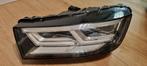 AUDI Q5 SQ5 80A MATRIX LED KOPLAMP LINKS 80A941035 ORIGINEEL, Auto-onderdelen, Ophalen of Verzenden, Audi