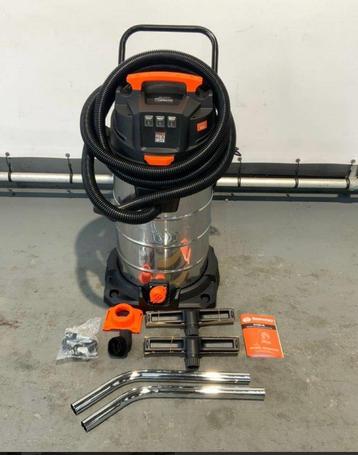 Daewoo nat & droog 3000W stofzuiger nieuw in de doos! beschikbaar voor biedingen
