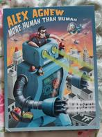 Alex Agnew - More human than human (DVD), Ophalen of Verzenden