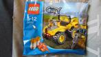 LEGO 30152 Mijnbouw Quad (Polybag) | Mijnwerker NIEUW, Kinderen en Baby's, Speelgoed | Duplo en Lego, Ophalen of Verzenden, Nieuw