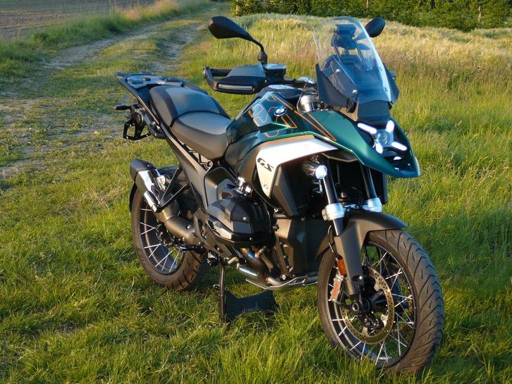BMW R 1300 GS FULL OPTION **BTW / TVA**, Motos, Motos | BMW, Entreprise, Tourisme, plus de 35 kW, 2 cylindres, ABS, Transmission par cardan