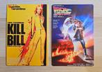 Kill Bill & Back to the Future (Metalen reclameborden), Ophalen of Verzenden, Nieuw