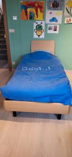 Enkel bed, Huis en Inrichting, Slaapkamer | Bedden, Ophalen