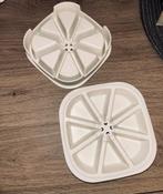 tupperware vormen ijsblokken, Ophalen of Verzenden, Zo goed als nieuw