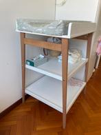 Stijlvolle Luiertafel Quax, Kinderen en Baby's, Kinderkamer | Commodes en Kasten, Ophalen, Gebruikt, Commode