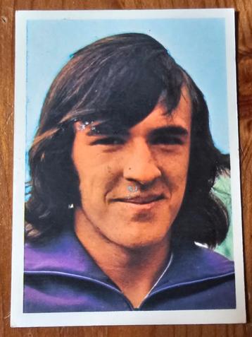 1974 Vanderhout (pre-panini) nr 197 Van Der Elst Anderlecht! beschikbaar voor biedingen