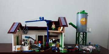 Playmobil grote boerderij beschikbaar voor biedingen