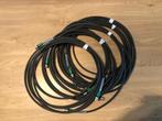 5 x 5m BNC Video Kabels 3G HD-SDI 75ohm Pro Flex, Verzenden, Nieuw, 5 tot 10 meter, Coaxiale kabel