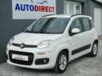Fiat Panda 1.2i Pop LPG Airco, PDC **GARANTIE 1 JAAR**, 4 zetels, 50 kW, Panda, Parkeersensor