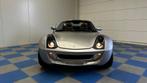 Smart Roadster 0.7 Turbo benzine Automatique bj. 2005 190dkm, Auto's, Smart, Automaat, 700 cc, Cabriolet, Roadster