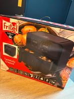 FRITEL Snacktastic 8180 DUO airfryer - 2x 4,5l - NIEUW, Ophalen of Verzenden, Nieuw, Airfryer XXL, 1500 gram of meer
