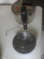 a vendre casserole seb neuve, Huis en Inrichting, Keuken | Potten en Pannen, Ophalen, Zo goed als nieuw, Inox, Kookpan of Snelkookpan
