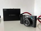 Fujifilm X100VI camera uitstekende staat, met garantie, Audio, Tv en Foto, Ophalen of Verzenden, Zo goed als nieuw, Compact, Fuji