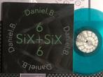 Daniel.B. Six+Six édition limitée 100, Turquoise FRONT 242, CD & DVD, Enlèvement ou Envoi, Comme neuf, 12 pouces
