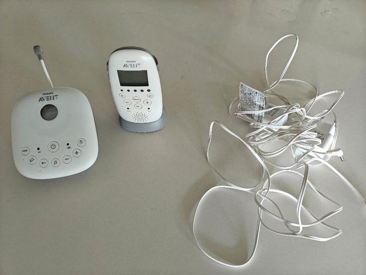 Philips Avent Premium DECT babyfoon, Kinderen en Baby's, Babyfoons, Gebruikt, Ophalen of Verzenden