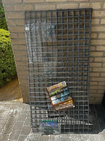 2 x schanskorf Giardino 120x60x30 cm met kramtang beschikbaar voor biedingen
