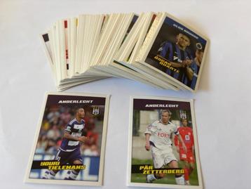 Panini Football Pro League 2016 -100 stickers beschikbaar voor biedingen