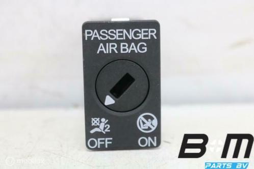 Schakelaar bijrijdersairbag VW Golf 7 5C5919237, Auto diversen, Anti-diefstal, Gebruikt