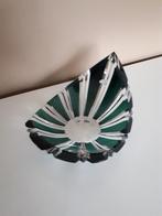 kristallen schaal Val Saint Lambert, Antiek en Kunst, Antiek | Glaswerk en Kristal, Ophalen