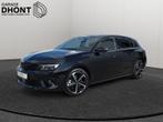 Opel Astra 5D GS - 1.2 MHEV - Automaat eDCT - 136PK, 1199 cc, 136 pk, Leder en Stof, Zwart