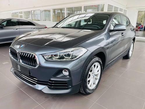 BMW X2 1.5iA * GARANTIE + LED + GPS PRO * (bj 2020), Auto's, BMW, Bedrijf, Te koop, X2, ABS, Achteruitrijcamera, Airbags, Airconditioning