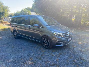 Mercedes v250d amg paket pl5 beschikbaar voor biedingen