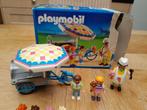 playmobil ijsjes verkoper, Kinderen en Baby's, Speelgoed | Playmobil, Ophalen, Zo goed als nieuw, Complete set