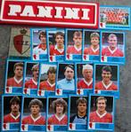 PANINI FOOTBALL 87 KVK KORTRIJK 18 STICKERS 1987, Verzenden