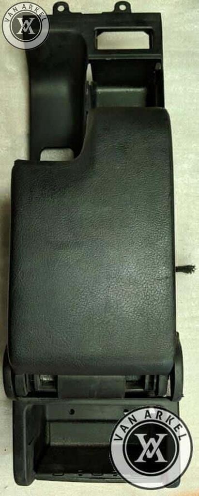 Bmw 3 Serie E46 Leder Armsteun Met Middenconsole, Auto-onderdelen, Interieur en Bekleding, BMW, Gebruikt, Ophalen of Verzenden