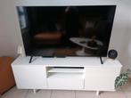 Meuble tv blanc laqué Ikea, Enlèvement