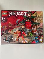 Lego NInjago Ninja Dojo Temple (71767) NEW SEALED, Ensemble complet, Lego, Enlèvement ou Envoi, Neuf