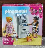 playmobil geld automaat, Kinderen en Baby's, Speelgoed | Playmobil, Ophalen of Verzenden, Gebruikt, Complete set
