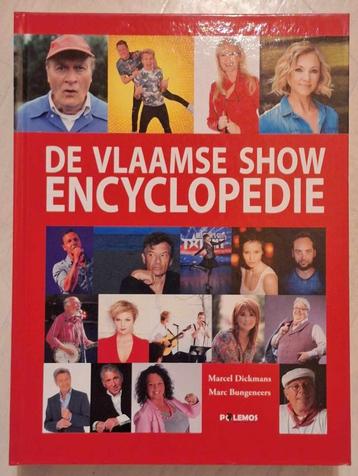 Vlaamse Showbizz Enceclopedie - Nieuw beschikbaar voor biedingen
