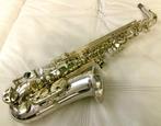EXCEPTIONNEL sax alto serie 3 ARGENT MASSIF etuis light, Muziek en Instrumenten, Ophalen of Verzenden, Zo goed als nieuw, Alt