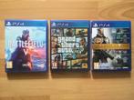 PS4 games, Games en Spelcomputers, Games | Sony PlayStation 4, Ophalen of Verzenden