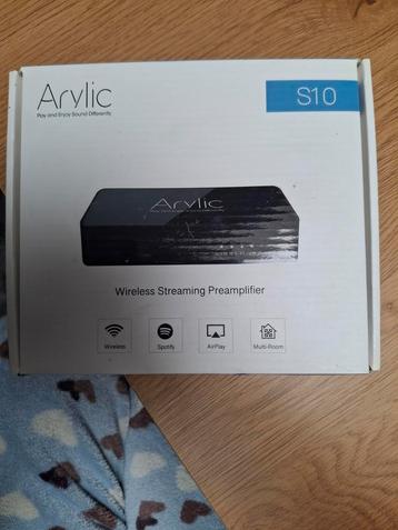 Music streamer, Enlèvement
