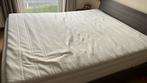 GRATIS Dekmatras Ikea Tuddal 160x200, Ophalen, Zo goed als nieuw