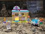Lego friends-La clinique vétérinaire, Briques en vrac, Lego, Utilisé, Enlèvement ou Envoi
