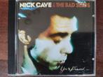 CD : NICK CAVE & THE BAD SEEDS - YOUR FUNERAL ... MY TRIAL, Cd's en Dvd's, Cd's | Pop, Ophalen of Verzenden, Zo goed als nieuw