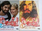 Boeken van telenovelle David - volumes 1 & 2 uit te kiezen, Ophalen
