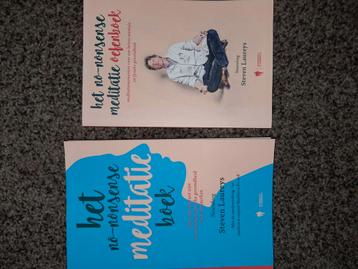 Het no-nonsense meditatieboek en oefenboek. beschikbaar voor biedingen