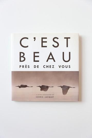 C'est beau près de chez vous de Cédric Jacquet disponible aux enchères