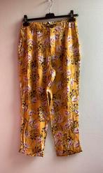 Mango broek xs, Comme neuf, Longs, Taille 34 (XS) ou plus petite, Jaune