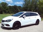 Opel Astra Break Benzine 85dkm leder/alcantara 17"Alu Top 21, Auto's, Voorwielaandrijving, Euro 6, 1199 cc, 103 g/km