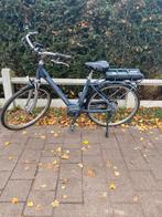 Elektrische fiets oxford met shinamo middenmotor, Fietsen en Brommers, Ophalen, Zo goed als nieuw